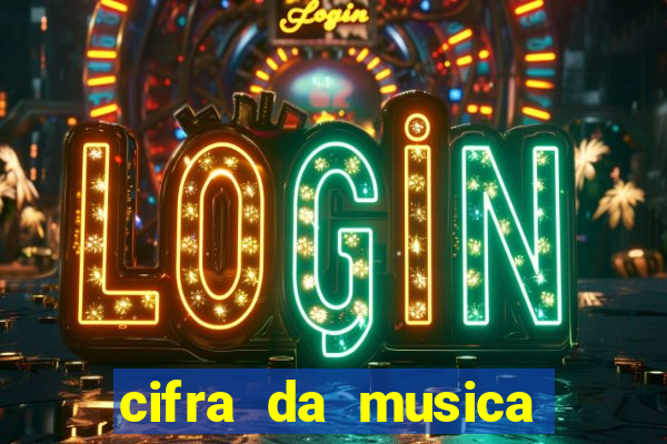 cifra da musica gloria a deus nas alturas